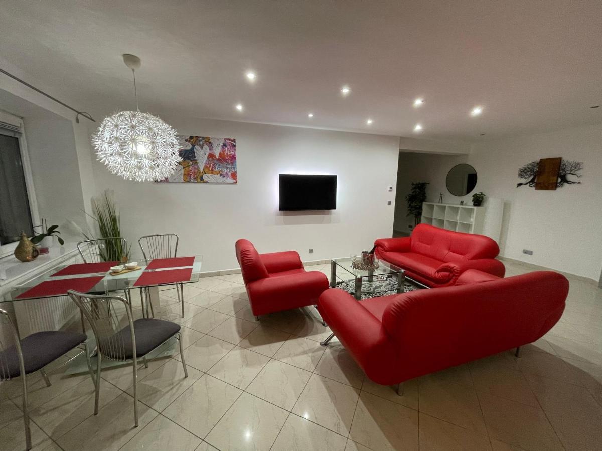 Apartment Ahava Trebic