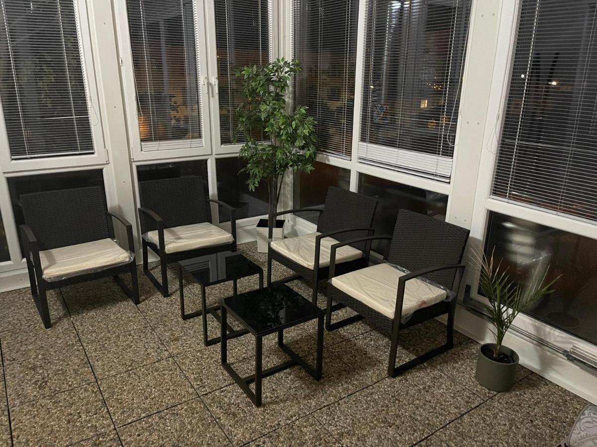 Ahava Apartment *