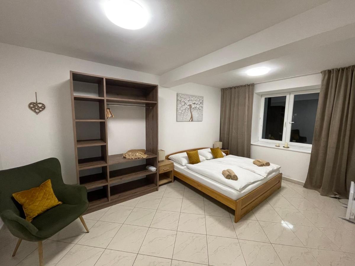Ahava Apartment Trebic
